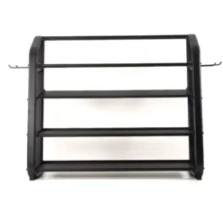 Muscle Power Multi Fitness Opbergsysteem - Zwart