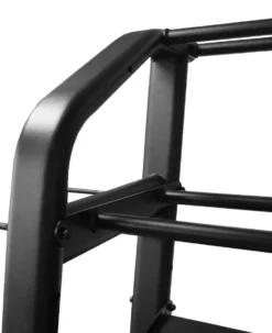 Muscle Power Multi Fitness Opbergsysteem - Zwart