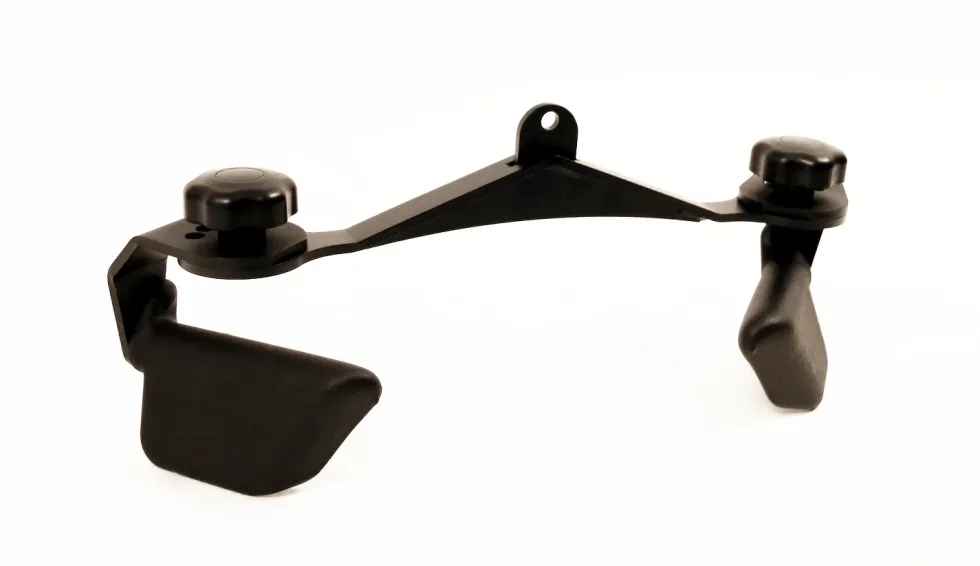 Muscle Power 3N1 Handles - 14 inch - RO-T3
