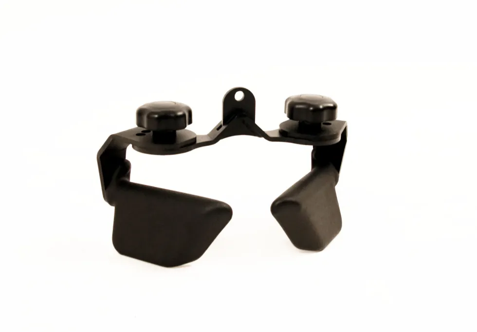 Muscle Power 3N1 Handles 6 inch - RO-T2