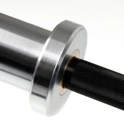 Muscle Power Olympische Halterstang - Zwart - 170 cm
