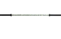 Muscle Power Olympische Halterstang met Camouflage Coating - 20 kg