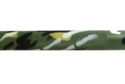 Muscle Power Olympische Halterstang met Camouflage Coating - 20 kg
