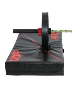 Muscle Power Olympische Halterstang met Camouflage Coating - 20 kg