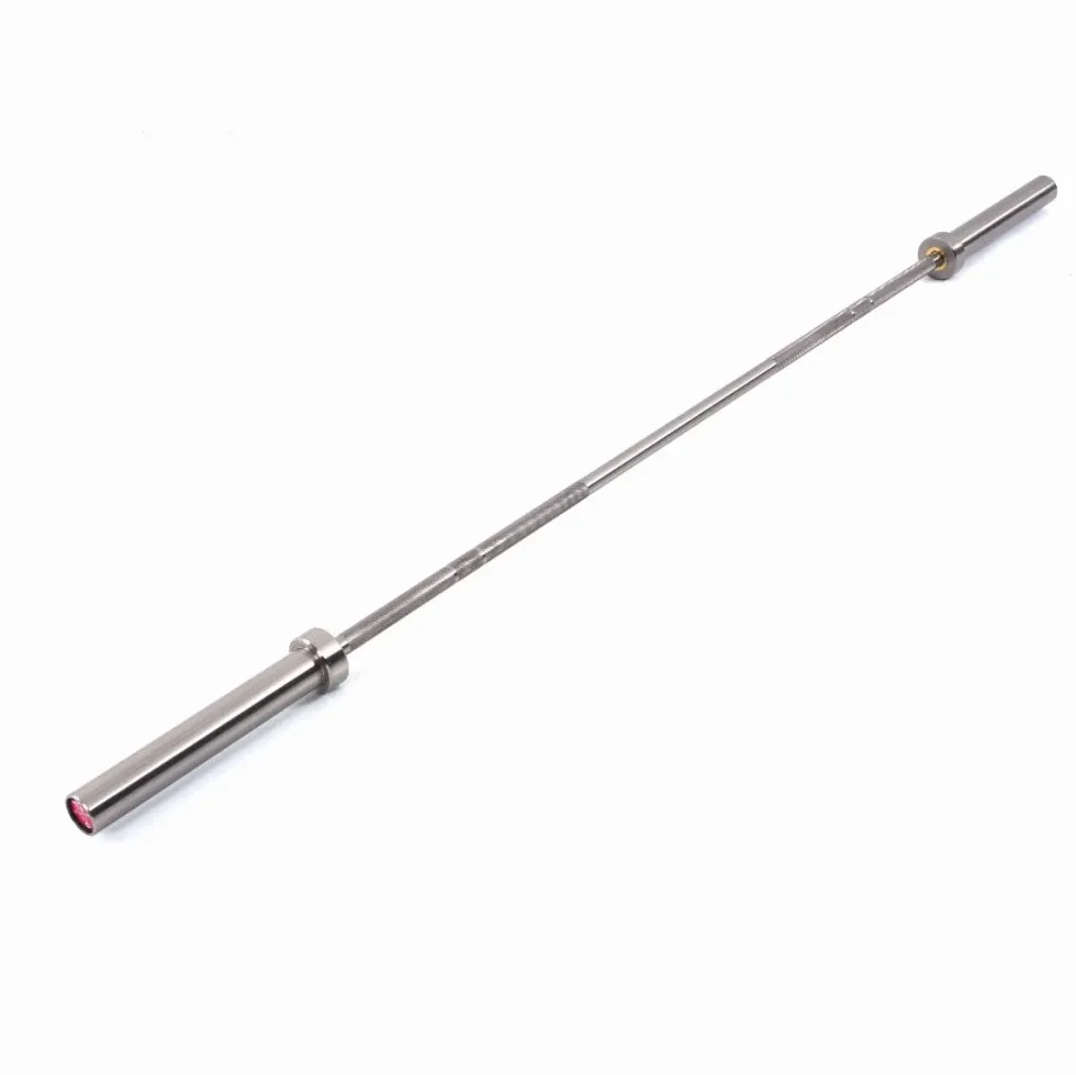 Muscle Power Olympische Halterstang - Dames - 201 cm
