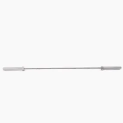 Muscle Power Olympische Halterstang - Dames - 201 cm