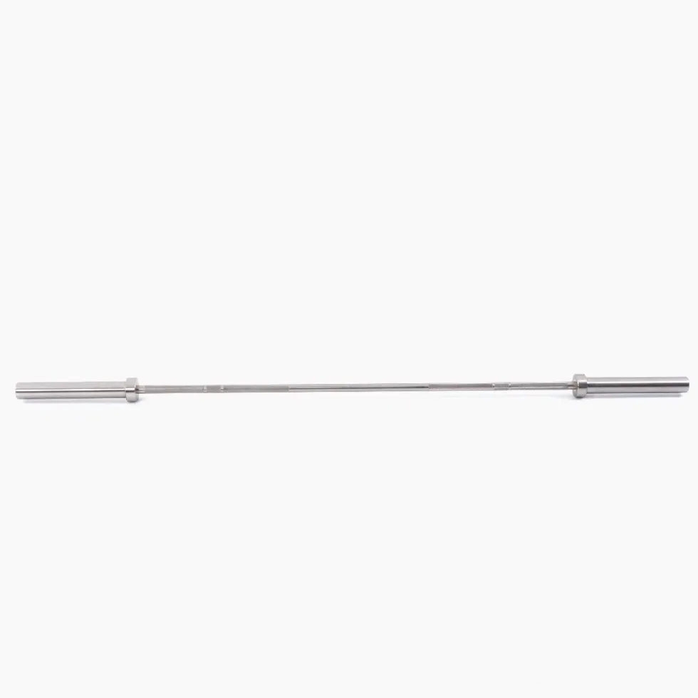 Muscle Power Olympische Halterstang - Dames - 201 cm