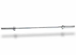 Muscle Power Olympische Halterstang - Chroom - 152 cm