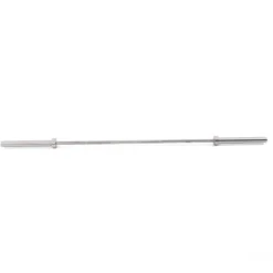 Muscle Power Olympische Halterstang 218 cm - High Performance