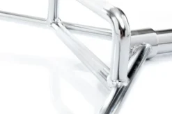 Muscle Power Olympische Hex Bar - Shrug Bar - Trap Bar - 160 cm