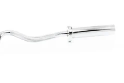 Muscle Power Olympische Super Curl Bar