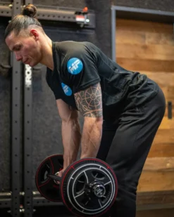 Muscle Power Olympische Triceps Trainer