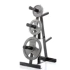 Muscle Power Opbergrek Light voor Olympische Halterschijven