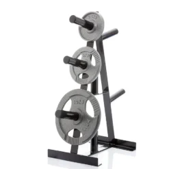 Muscle Power Opbergrek Light voor Olympische Halterschijven