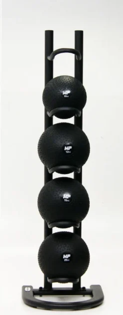 Muscle Power Opbergrek Medicijnballen Deluxe
