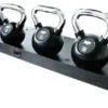 Muscle Power Opbergrek voor Kettlebells en Dumbbells - Wall Line