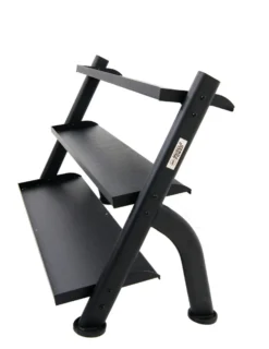 Muscle Power Opbergrek voor Kettlebells en/of Dumbbells