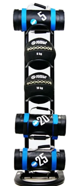 Muscle Power Opbergrek voor Powerbags en Wallballs Deluxe