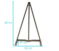 Muscle Power Opbergrek voor pulley attachment
