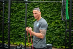 Muscle Power Power Band - Rood - Extra licht
