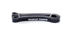 Muscle Power Power Band - Zwart - Licht