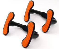 Muscle Power Push Up Bar Set - Opdruksteunen
