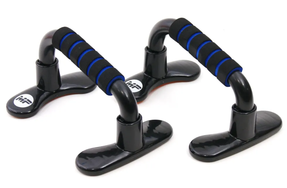 Muscle Power Push Up Bar Set - Opdruksteunen