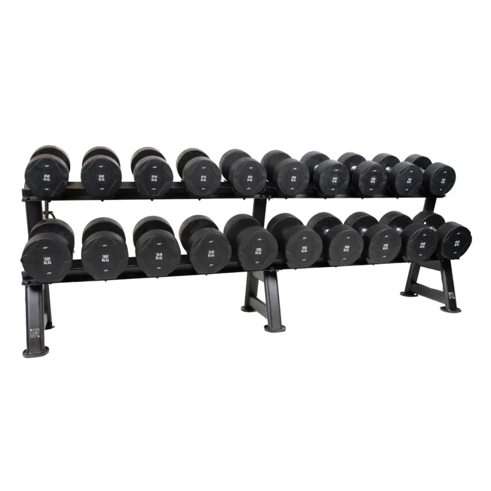 Muscle Power Ronde Dumbbell - Per Stuk