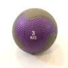 Muscle Power Rubber Medicijnbal - 3 kg