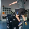 Muscle Power Safe Plyo Box 18 - 46 cm