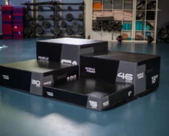 Muscle Power Safe Plyo Box 6 - 15 cm