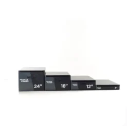 Muscle Power Safe Plyo Box 24 - 61 cm