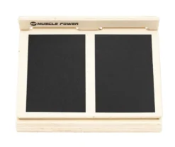 Muscle Power Slant Board - Naturel Hout