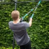 Muscle Power Suspension Trainer - Blauw/Zwart