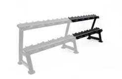 Muscle Power Uitbreiding voor Dumbbellrek MP948