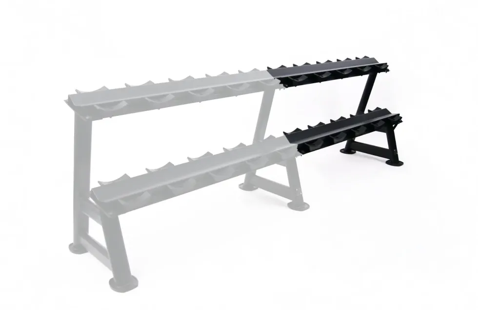 Muscle Power Uitbreiding voor Dumbbellrek MP948