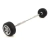 Muscle Power Vaste Halterstang Rubber - 30 kg