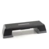 Muscle Power Verstelbare Aerobic Step - Monoblok XXL - Zwart/Grijs