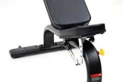 Muscle Power Verstelbare Trainingsbank - Zwart