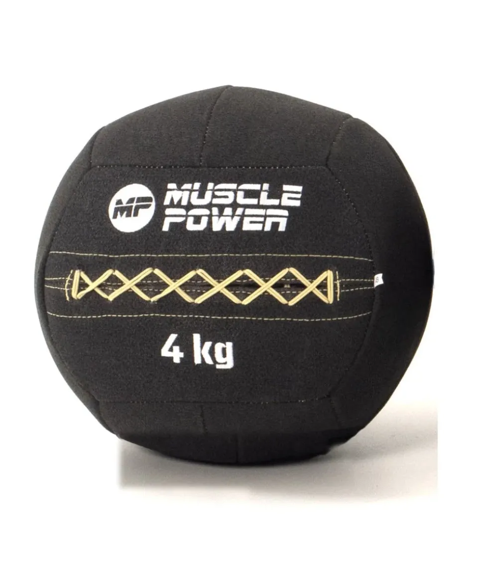 Muscle Power Wall Ball Kevlar 4 kg