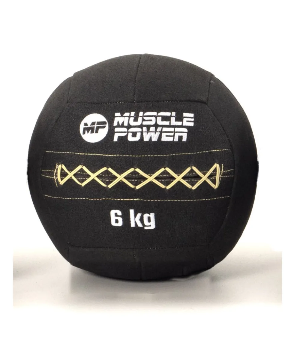 Muscle Power Wall Ball Kevlar - 6 kg