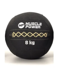 Muscle Power Wall Ball Kevlar - 8 kg