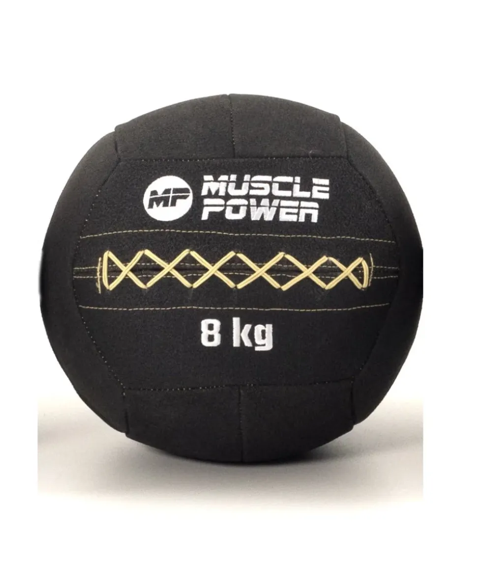 Muscle Power Wall Ball Kevlar - 8 kg