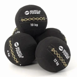 Muscle Power Wall Ball Kevlar - 8 kg