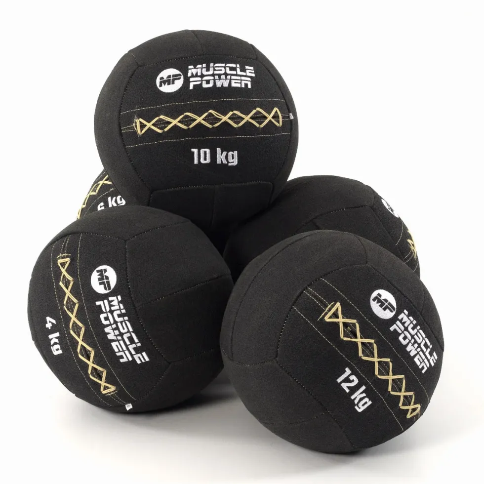 Muscle Power Wall Ball Kevlar - 8 kg