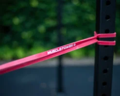 Muscle Power Weerstandsband Handgreep