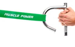 Muscle Power Weerstandsband Handgreep