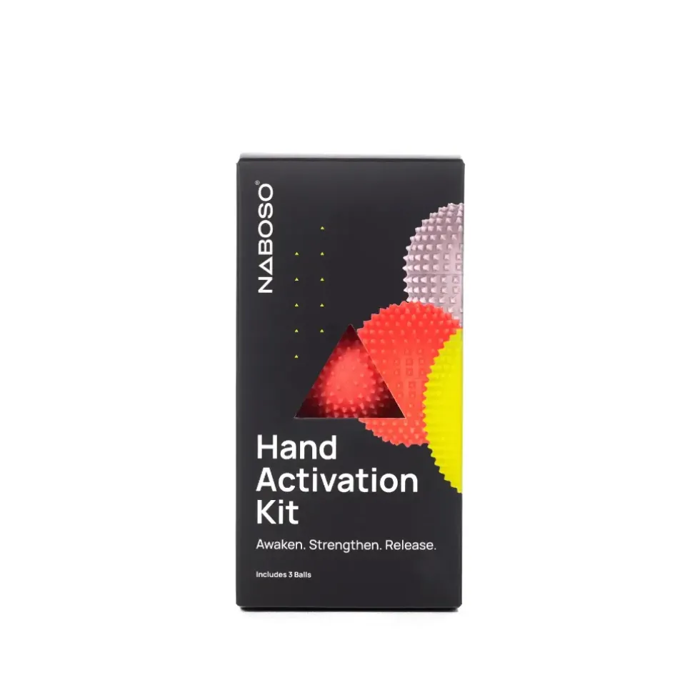 Naboso Hand Activation Kit - Massage Ballen Set