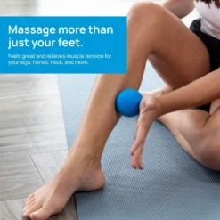 Naboso Neuro Ball - Massage Bal - Blauw