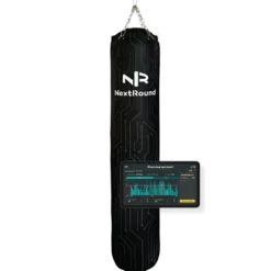 NextRound Smart Boxing Bag Inclusief Tablet Interface